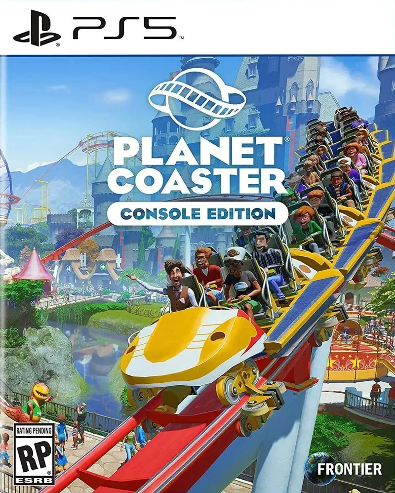 Planet Coaster: Console Edition (PS5)
