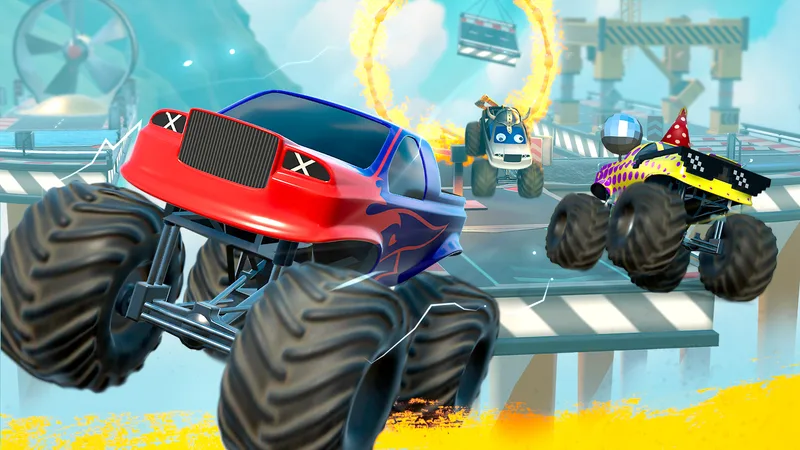 Can't Drive This (PS5)