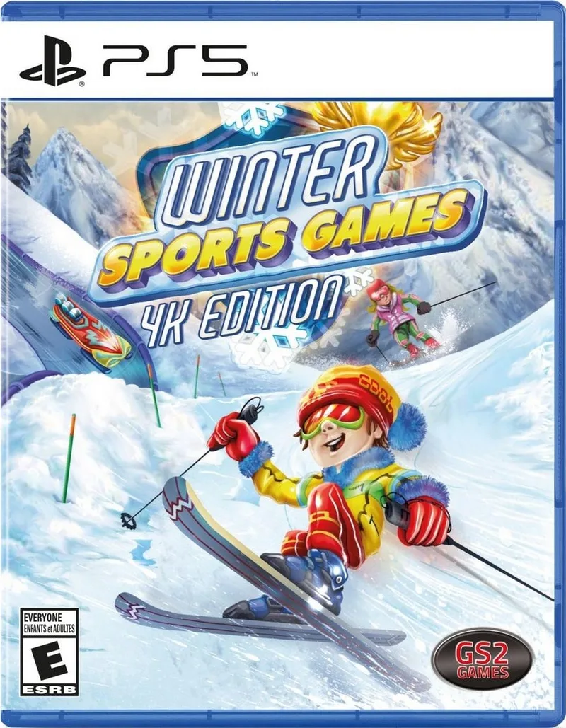 Winter Sports Games (PS5)