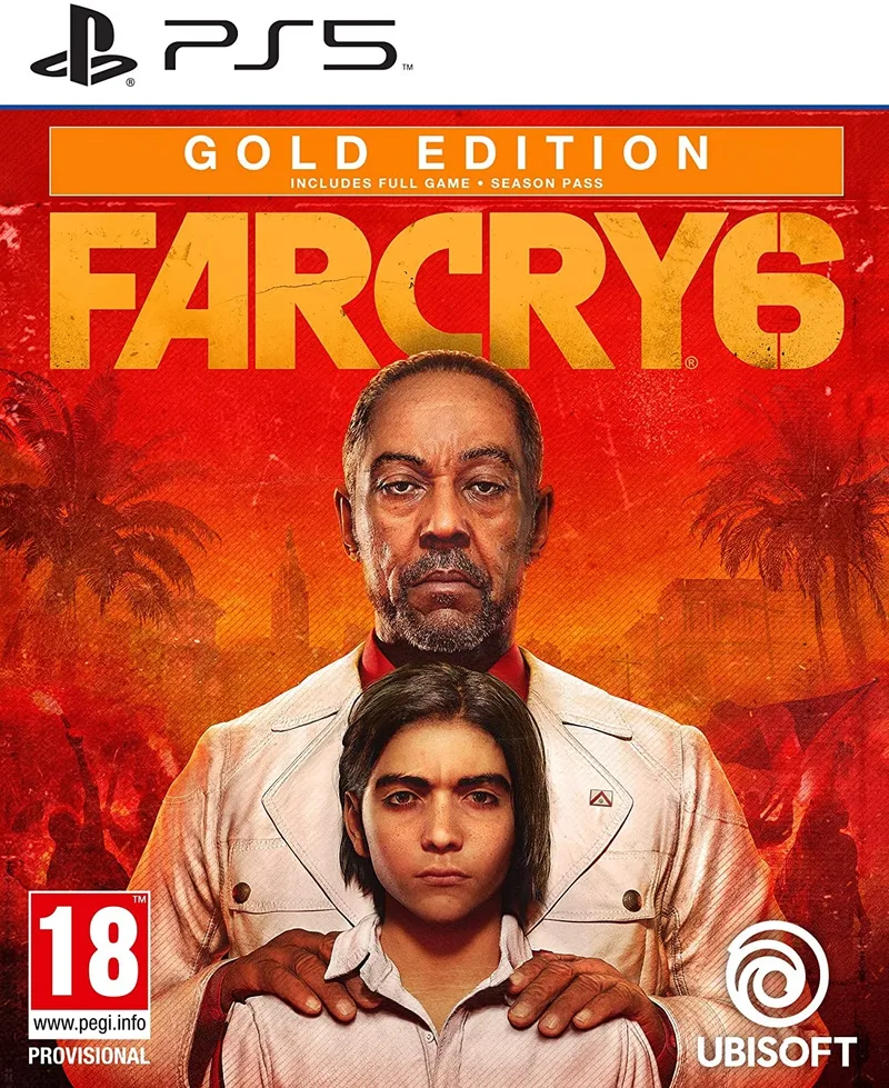 Farcry 6 [Gold Edition]