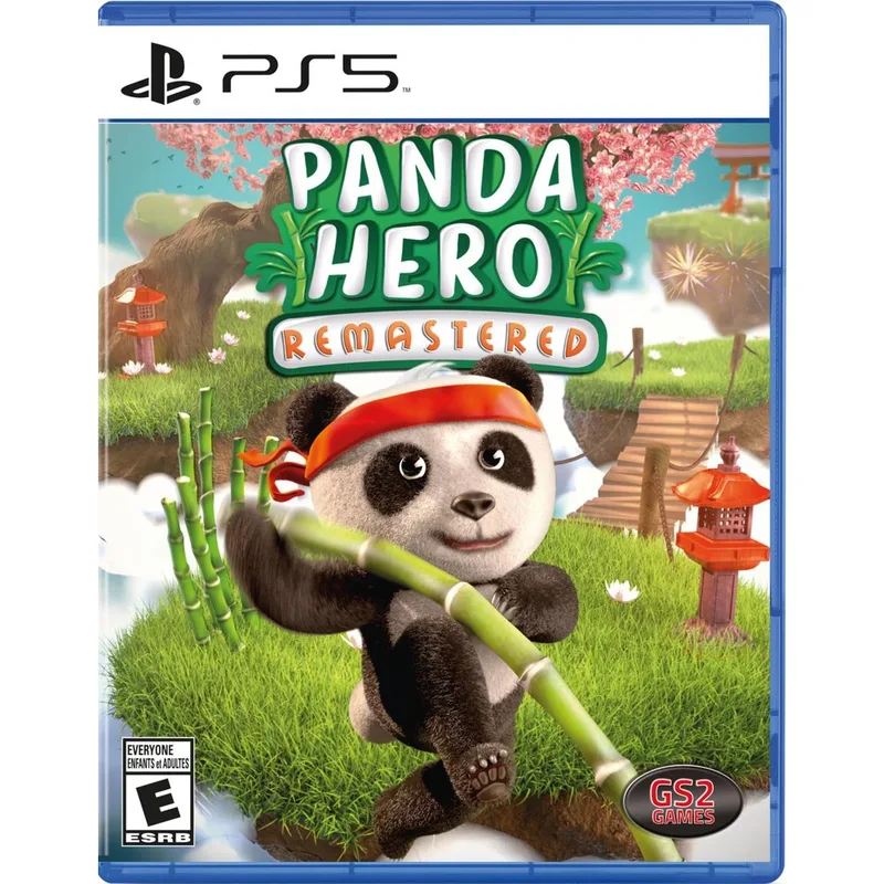 Panda Hero: Remastered (PS5)