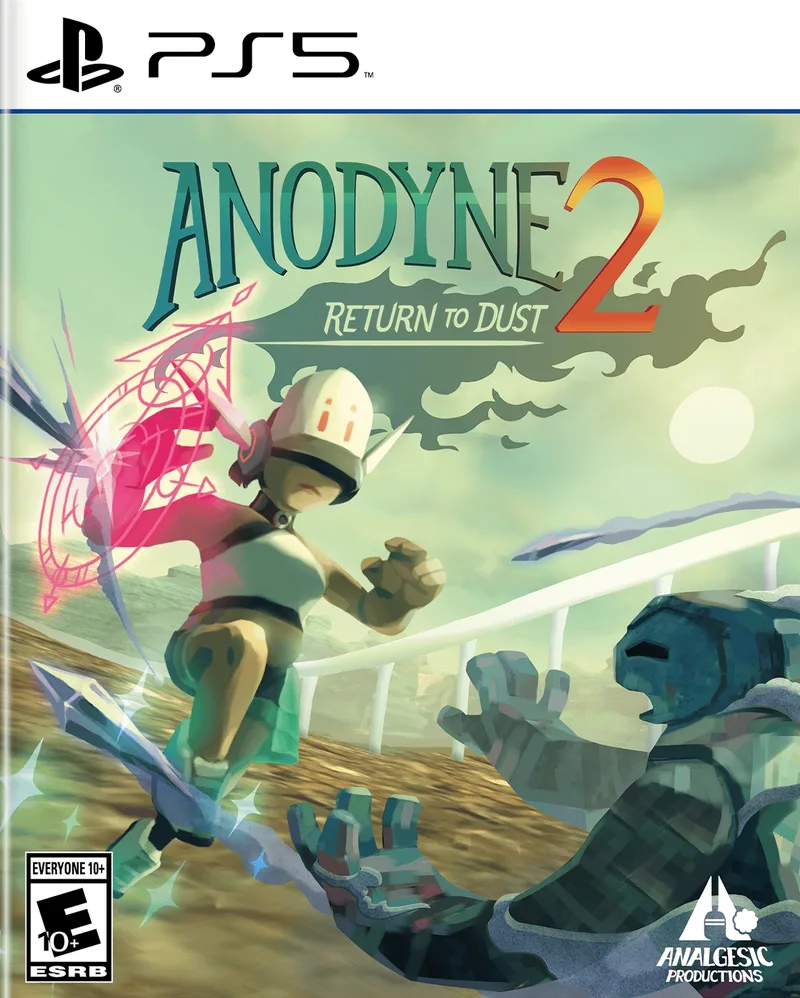 Anodyne 2: Return to Dust (PS5)