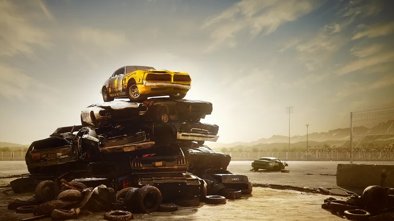 Wreckfest (PS5)