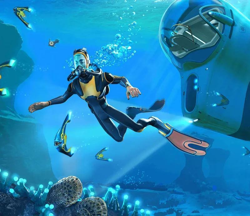 Subnautica (PS5)