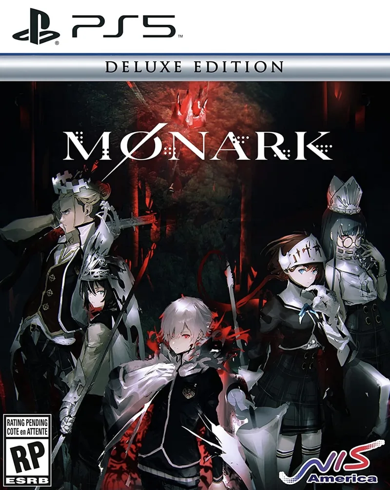 MONARK Deluxe Edition (PS5)