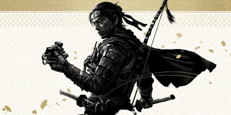 Ghost of Tsushima: Director's Cut (PS5)
