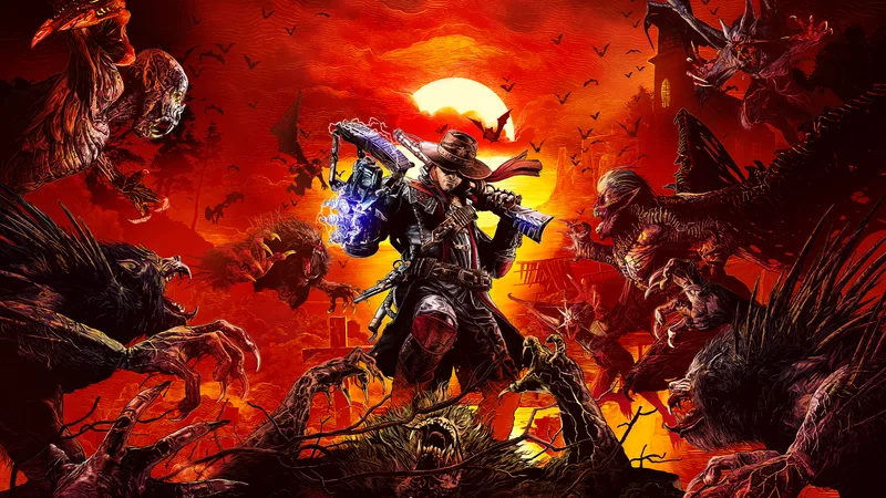 Evil West (PS5)