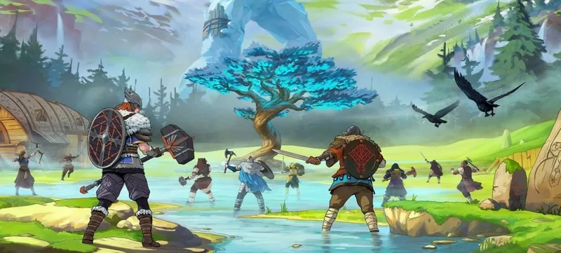 Tribes of Midgard (PS5)