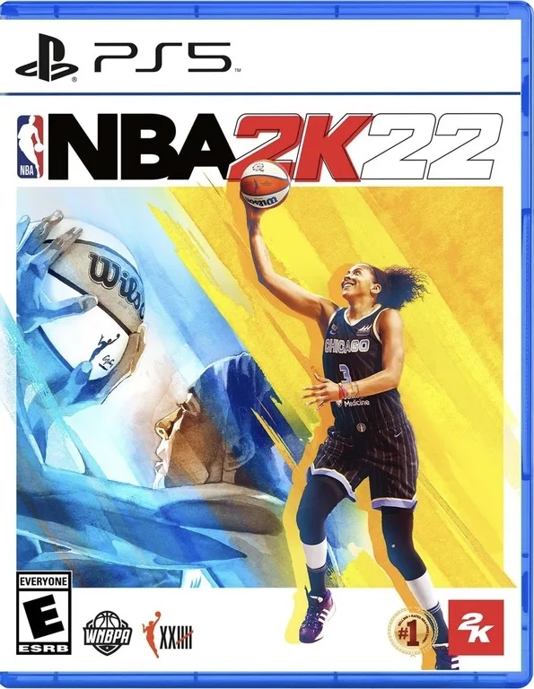 NBA 2K22 [WNBA 25th Anniversary Edition] (PS5)