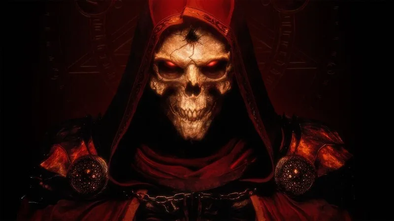Diablo II: Resurrected (PS5)