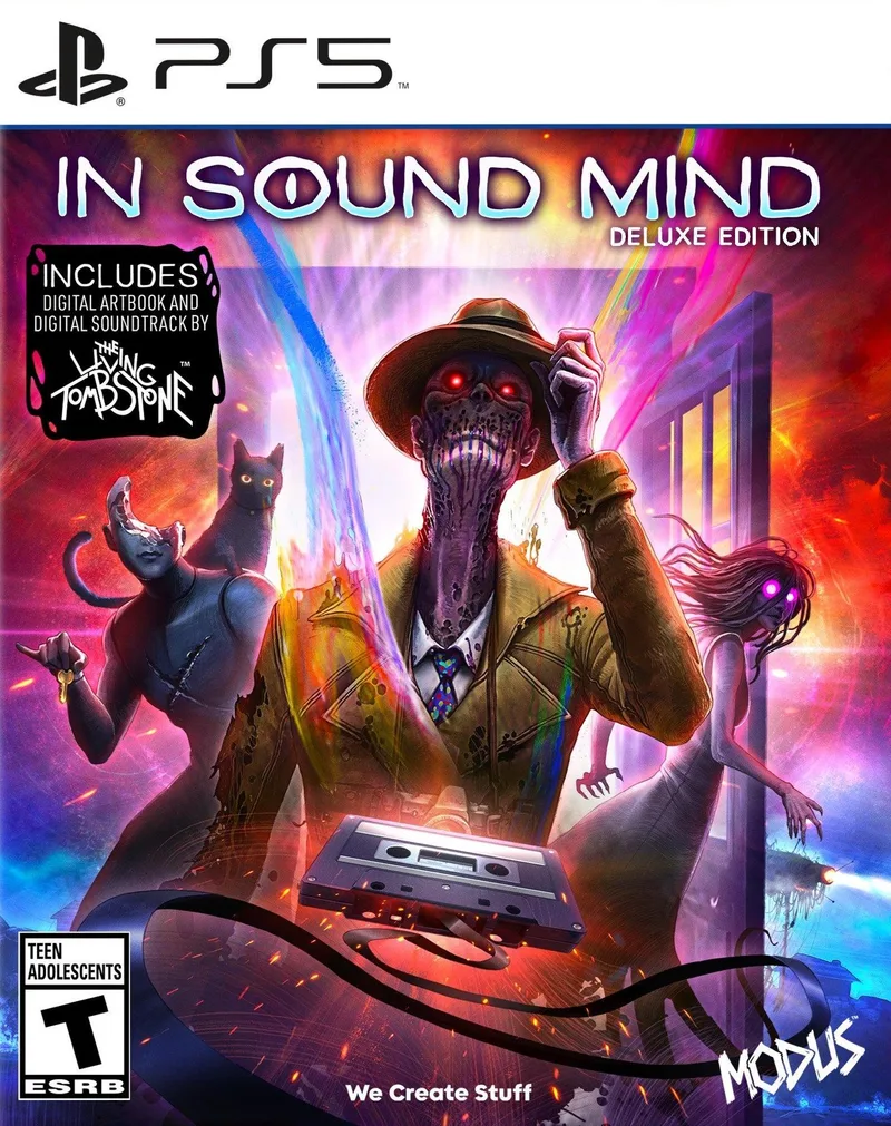 In Sound Mind [Deluxe Edition] (PS5)
