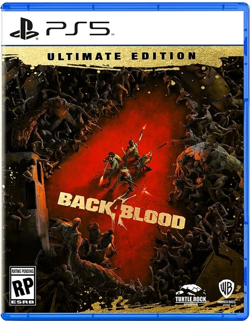Back 4 Blood: Ultimate Edition (PS5)