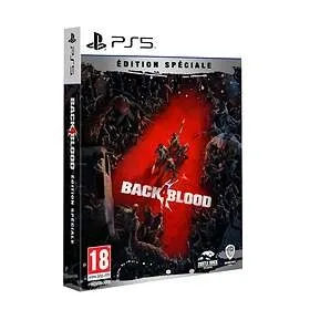Back 4 Blood: Special Edition (Steelbook) (PS5)