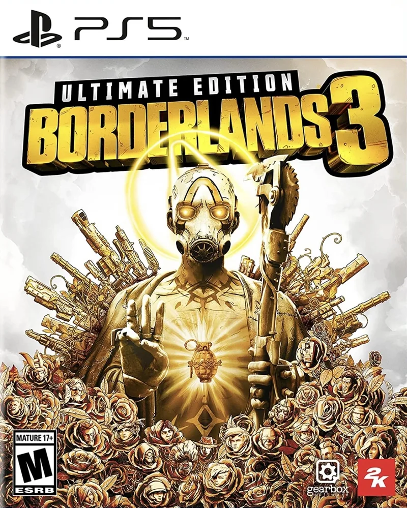 Borderlands 3: Ultimate Edition (PS5)