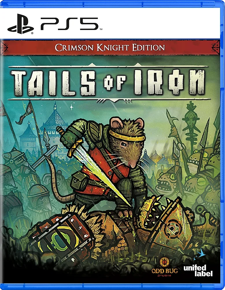 Tails of Iron [Crimson Knight Edition] (PS5)