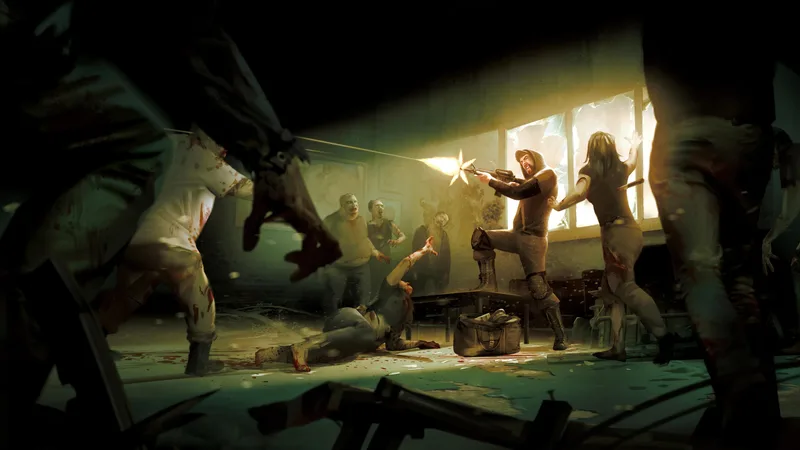 The Last Stand: Aftermath (PS5)