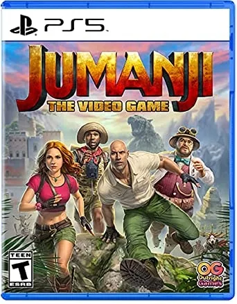 Jumanji: The Video Game (PS5)