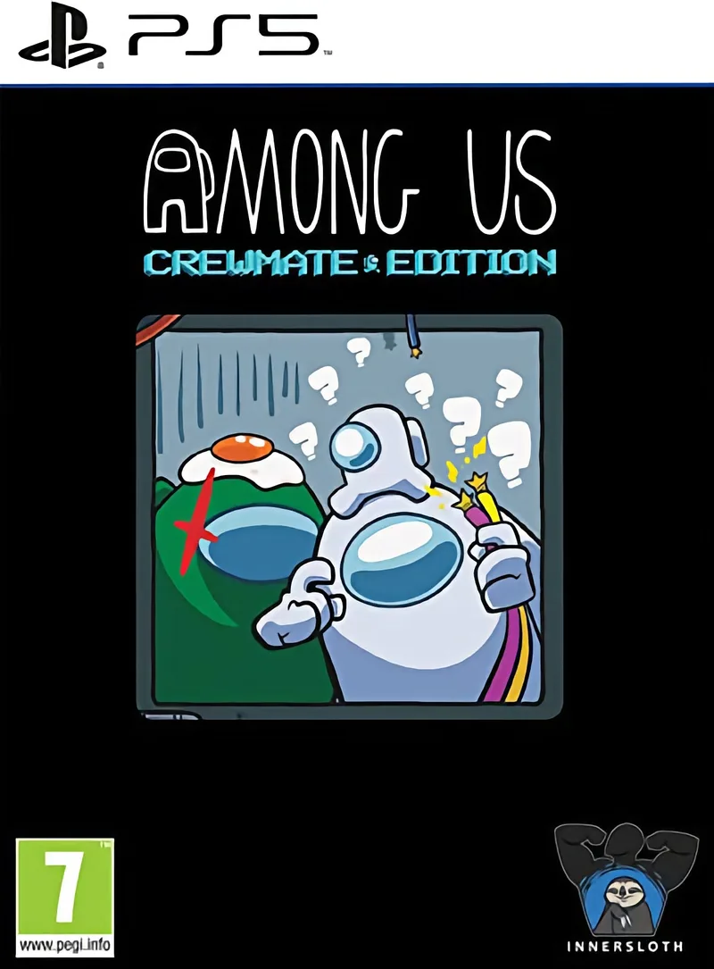 Among Us: Crewmate Edition (PS5)