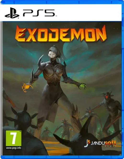Exodemon (PS5)