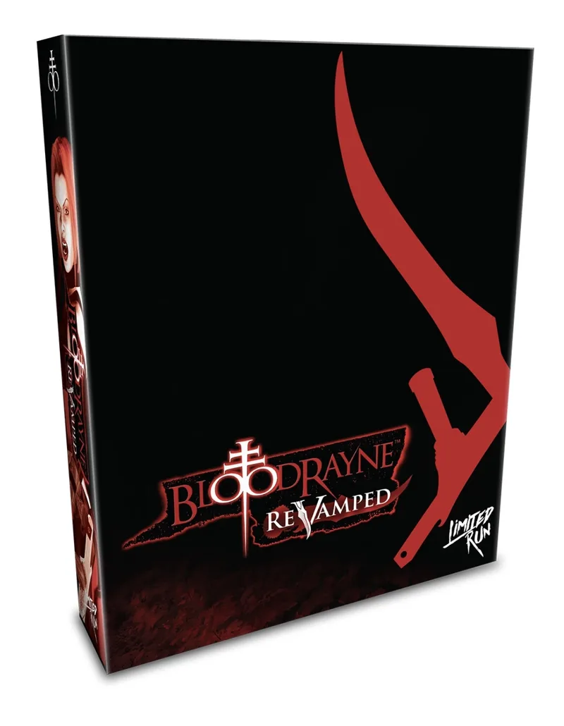 Bloodrayne: Revamped Collectors Edition (PS5)