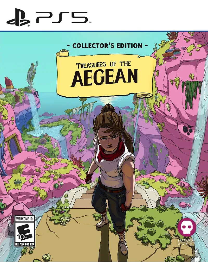 Treasures of the Aegean Collector's Edition (PS5)