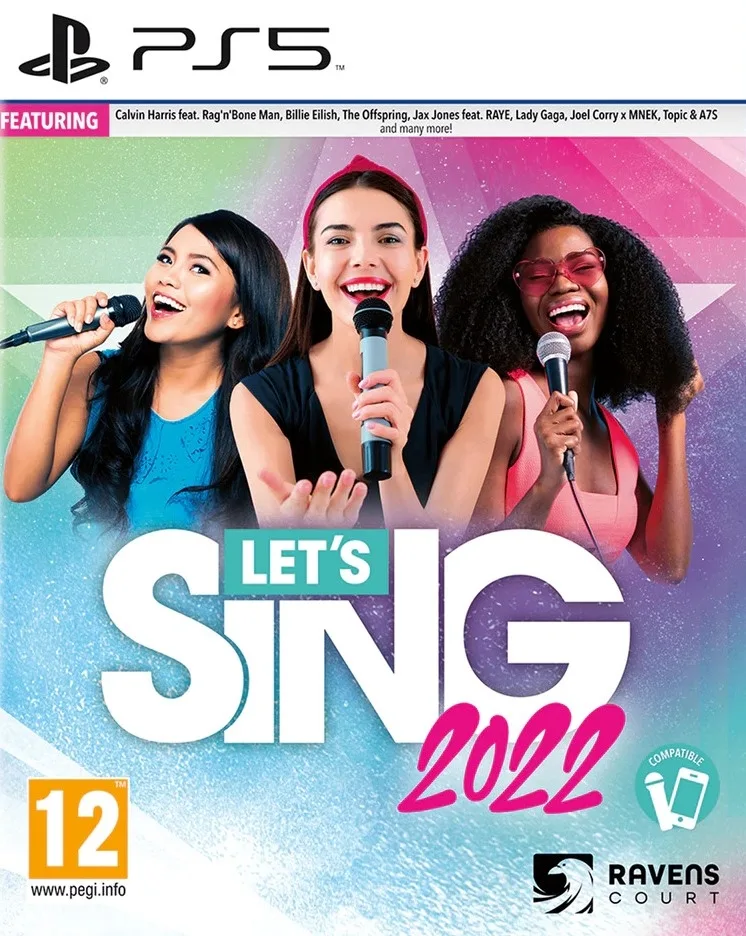 Let's Sing 2022 (PS5)