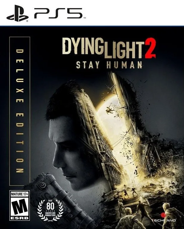 Dying Light 2 Stay Human (Deluxe Edition)