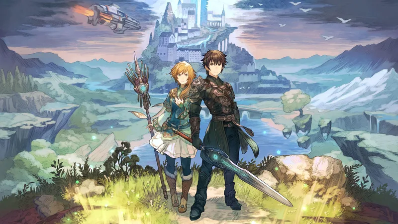 Edge of Eternity (PS5)