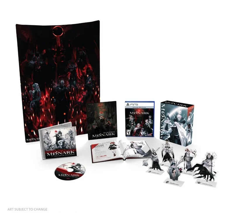 Monark [Limited Edition] (PS5)