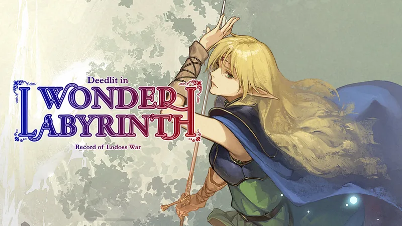 Record of Lodoss War: Deedlit in Wonder Labyrinth (PS5)