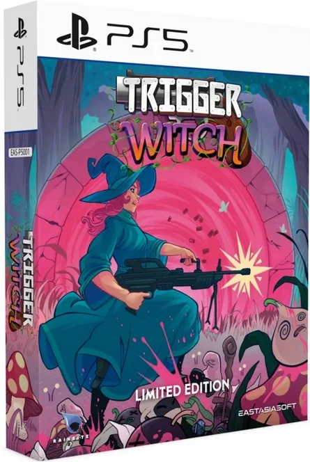 Trigger Witch [Limited Edition] (PS5)