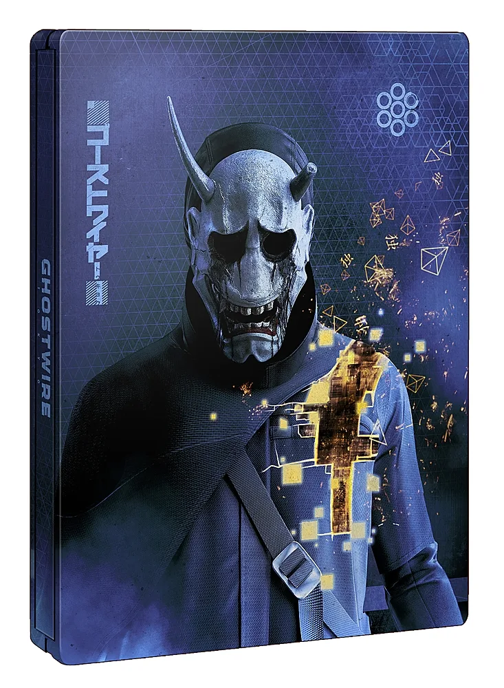 Ghostwire: Tokyo [Steelbook] (PS5)