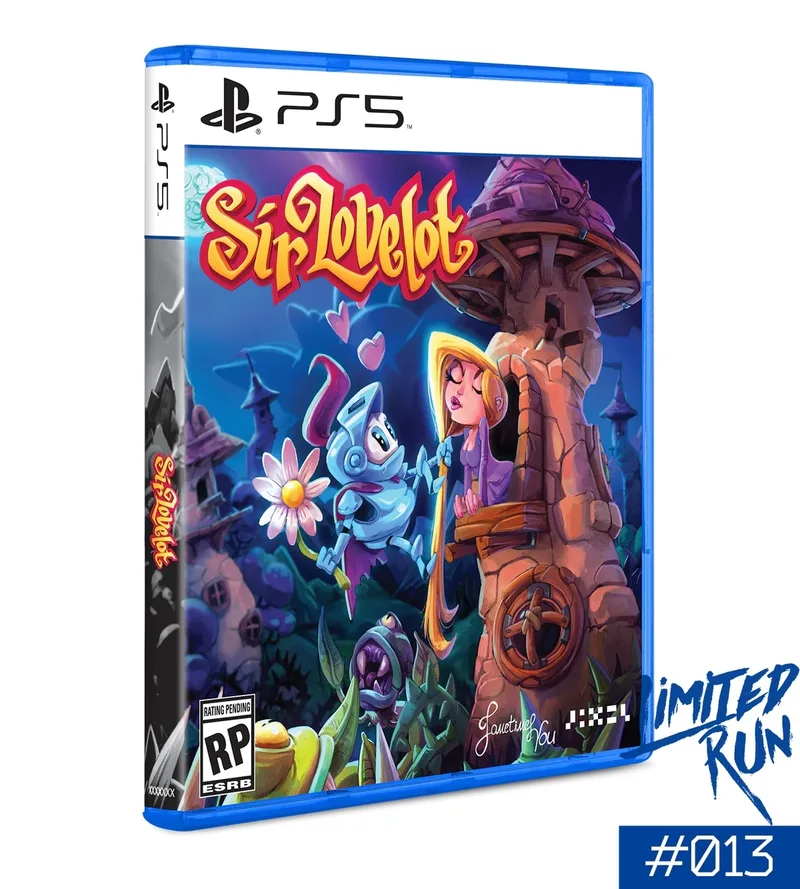 Sir Lovelot (PS5)