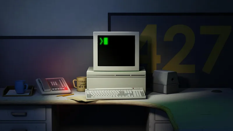 The Stanley Parable: Ultra Deluxe (PS5)