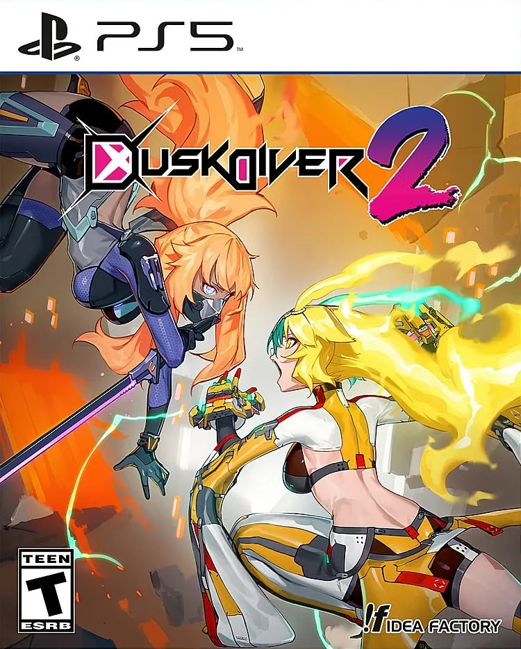 Dusk Diver 2 [Launch Edition] (PS5)