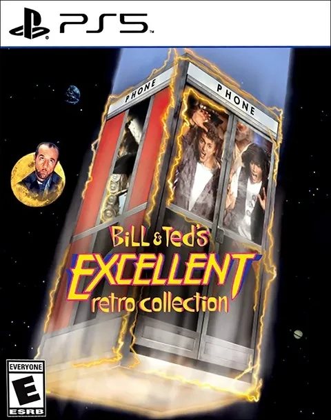 Bill & Ted's Excellent Retro Collection
