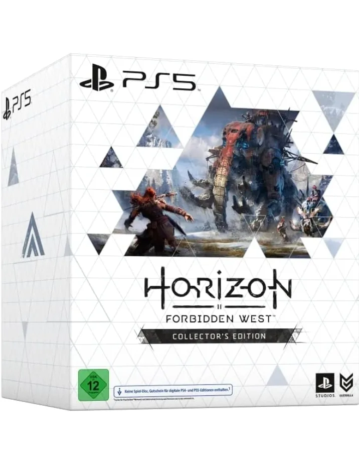Horizon Forbidden West [Collectors Edition]