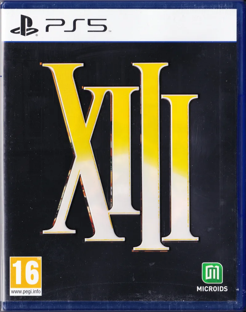XIII (PS5)