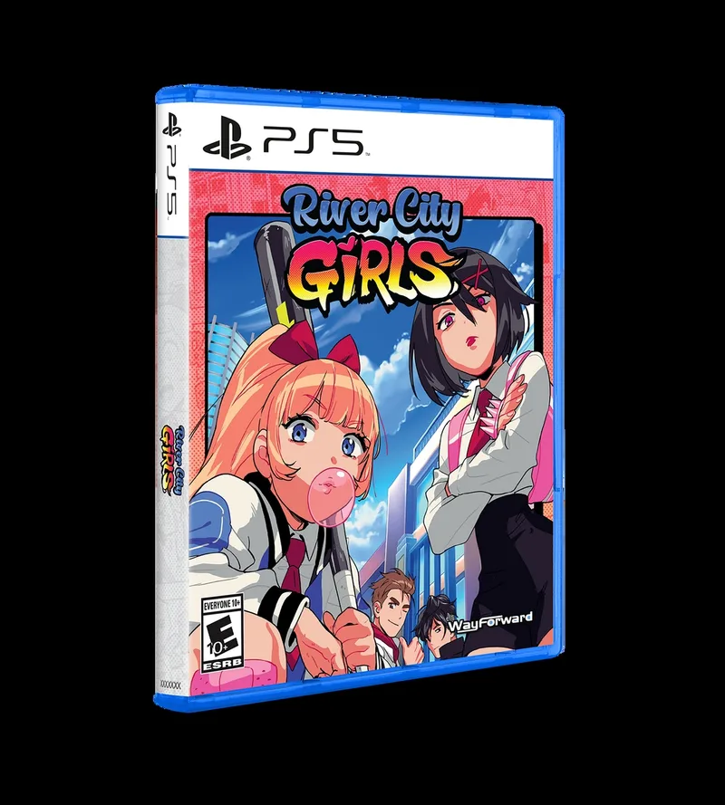 River City Girls