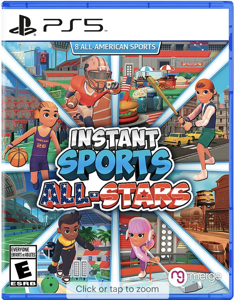 Instant Sports All-Stars (PS5)