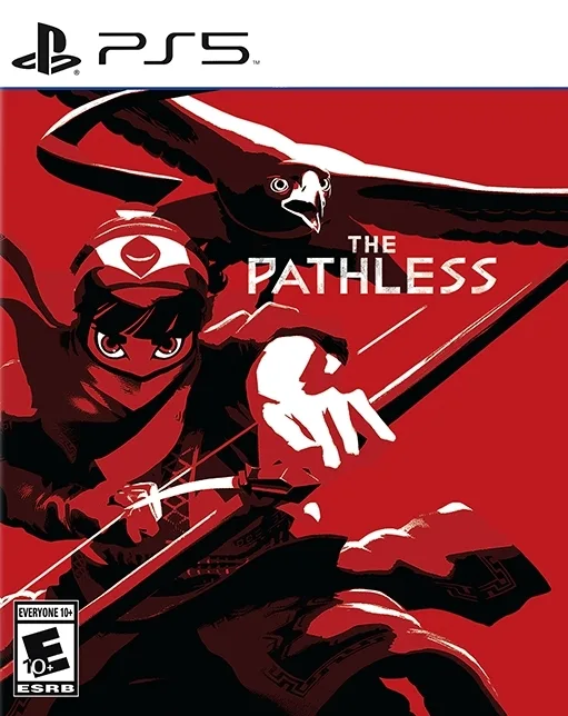 The Pathless [iam8bit Edition] (PS5)