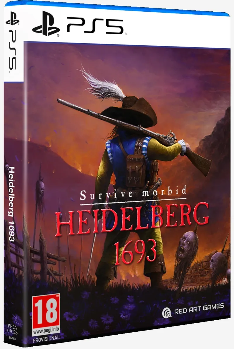Heidelberg 1693 (PS5)