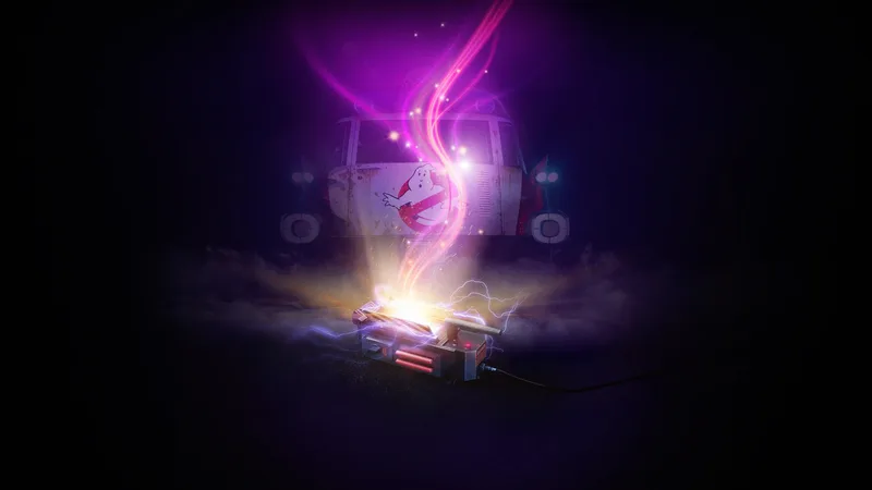 Ghostbusters: Spirits Unleashed (PS5)