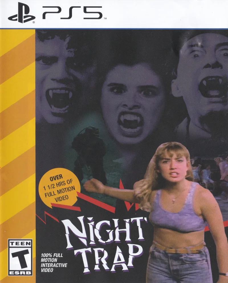 Night Trap (PS5)