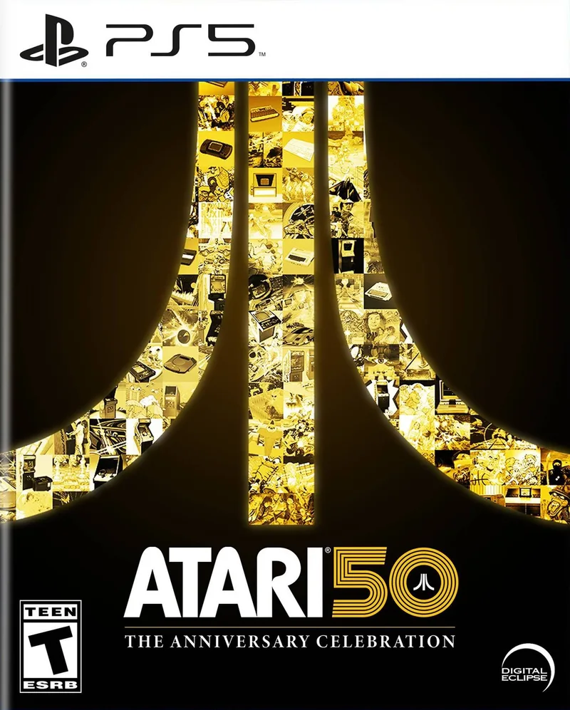 Atari 50: The Anniversary Celebration