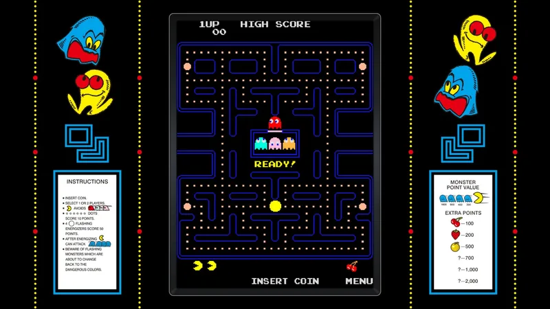 Pac-Man World: Re-PAC
