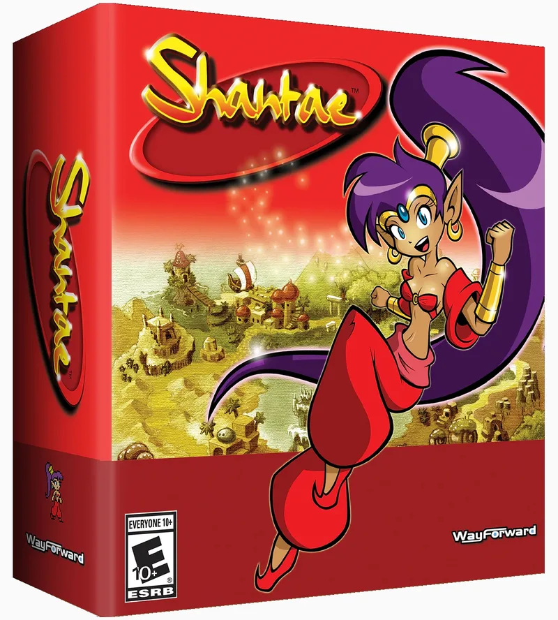 Shantae [Collector's Edition] (PS5)