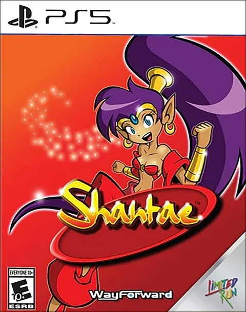 Shantae (PS5)