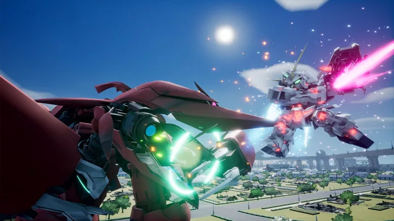 SD Gundam Battle Alliance (PS5)