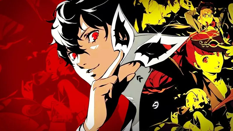 Persona 5 Royal (PS5)